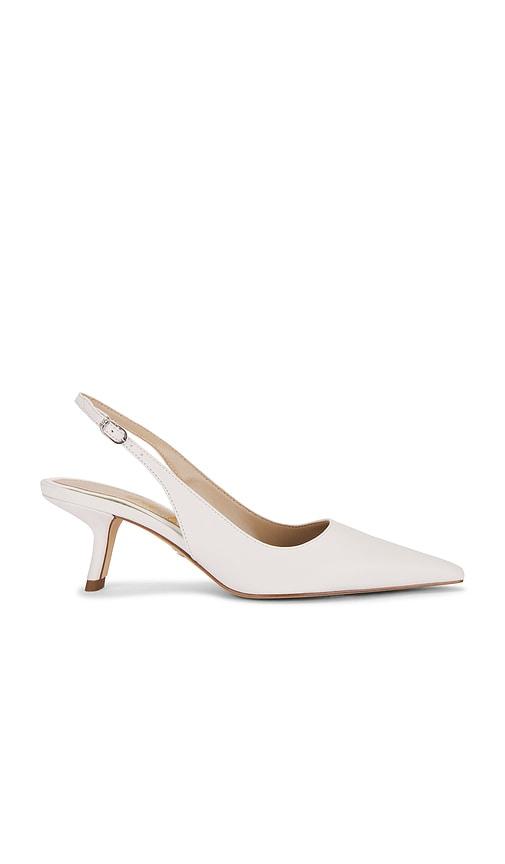 Sam Edelman Bianka Sling in White by SAM EDELMAN
