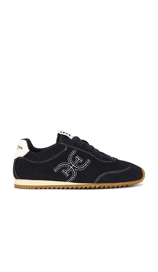 Sam Edelman Isella Sneaker in Navy by SAM EDELMAN