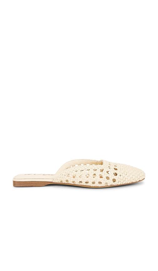 Sam Edelman Nola Mule in Ivory by SAM EDELMAN