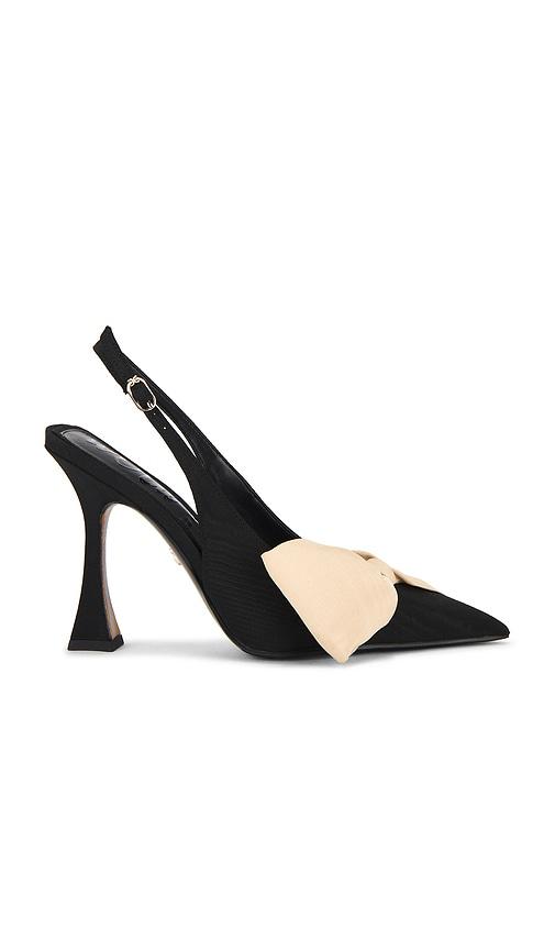 Sam Edelman Onia Pump in Black by SAM EDELMAN