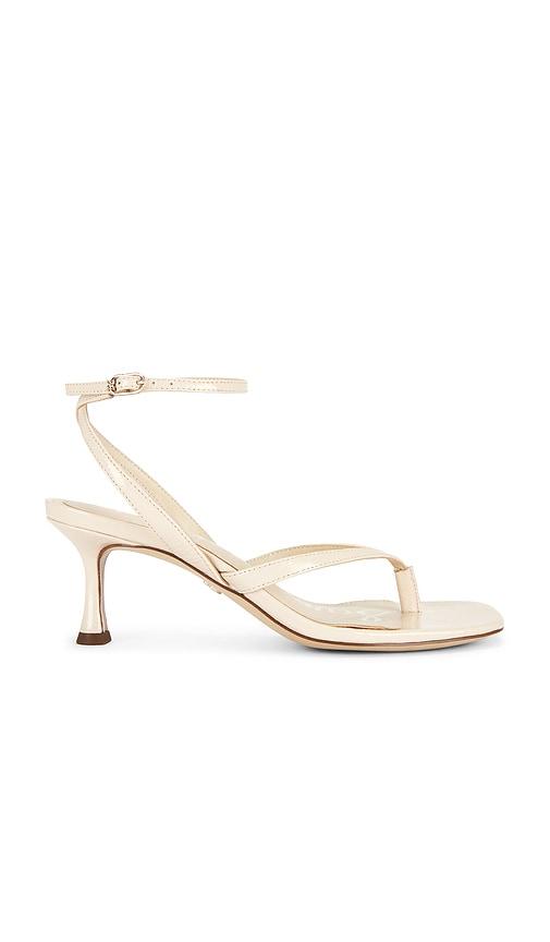 Sam Edelman Pax Sandal in Beige by SAM EDELMAN