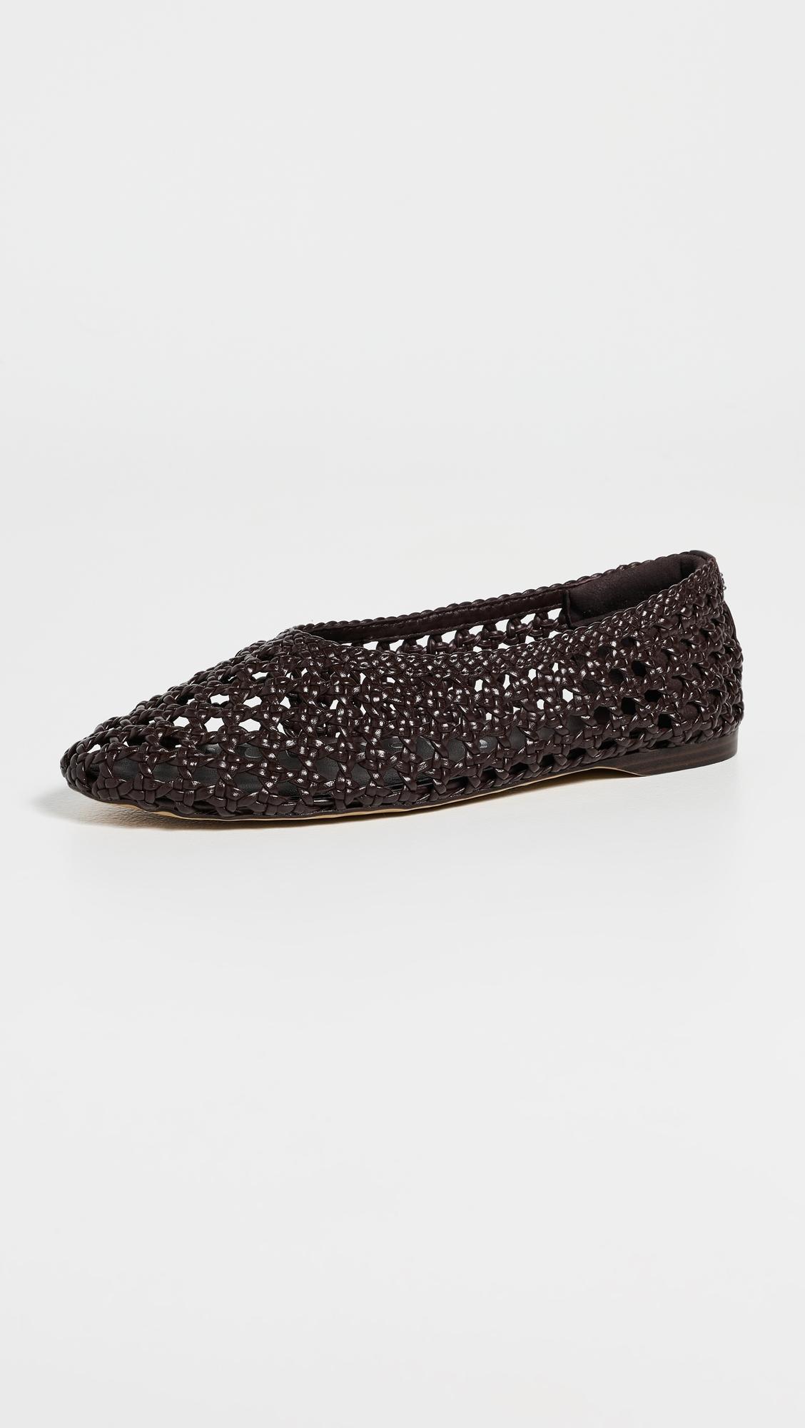 Shira Woven Flats by SAM EDELMAN
