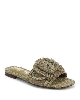 Women's Bambi Playa Slides by SAM EDELMAN