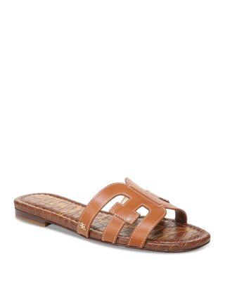Women's Bay Slide Sandals by SAM EDELMAN