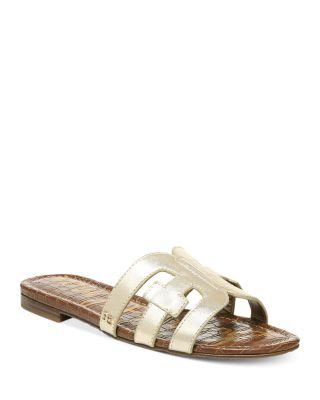 Women's Bay Slide Sandals by SAM EDELMAN