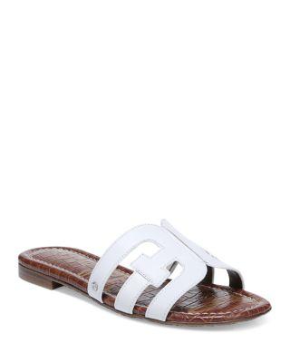 Women's Bay Slide Sandals by SAM EDELMAN