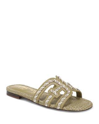 Women's Bay Twist Sandals by SAM EDELMAN