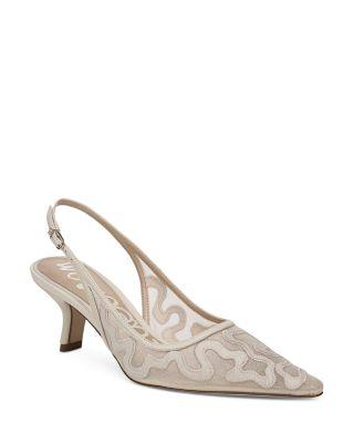 Women's Bianka Slingback Pumps by SAM EDELMAN