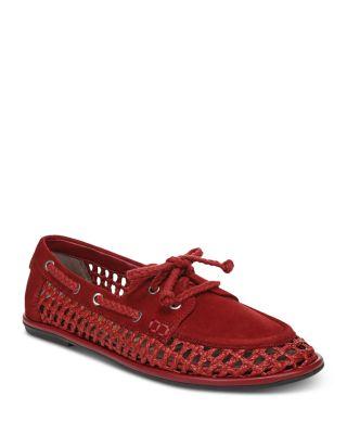 Women's Bria Flats by SAM EDELMAN