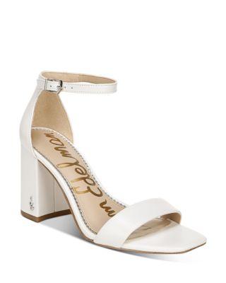 Women's Daniella Strappy High-Heel Sandals by SAM EDELMAN