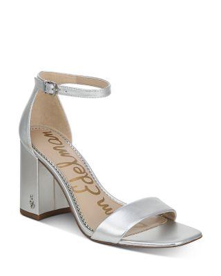 Women's Daniella Strappy High-Heel Sandals by SAM EDELMAN