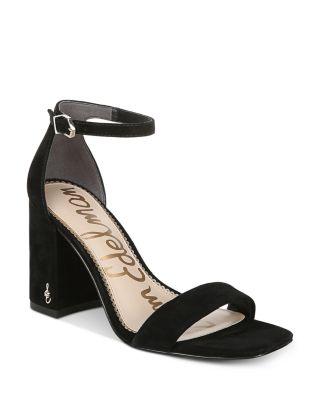 Women's Daniella Strappy High-Heel Sandals by SAM EDELMAN