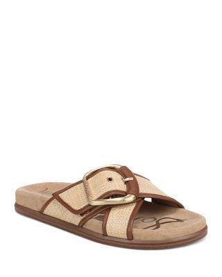 Women's Darla Crisscross Slides by SAM EDELMAN