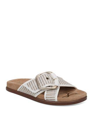 Women's Darla Crisscross Slides by SAM EDELMAN