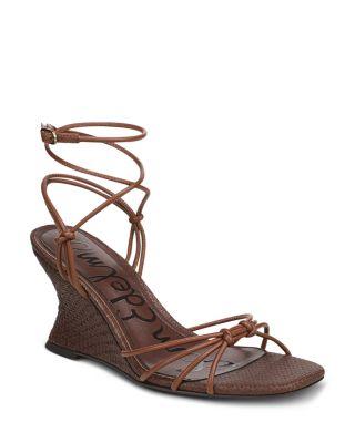 Women's Daxton Wedge Sandals by SAM EDELMAN