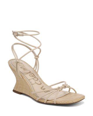 Women's Daxton Wedge Sandals by SAM EDELMAN