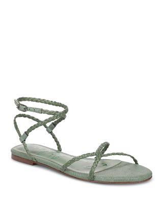 Women's Ellina Braid Sandals by SAM EDELMAN