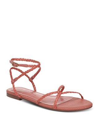 Women's Ellina Braid Sandals by SAM EDELMAN
