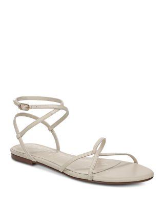 Women's Ellina Strappy Flat Sandals by SAM EDELMAN