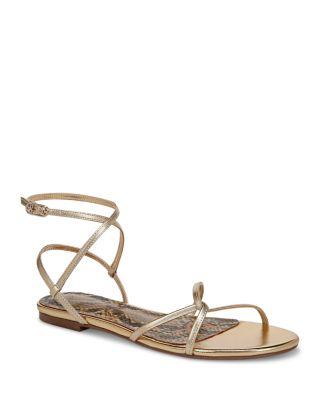 Women's Ellina Strappy Sandals by SAM EDELMAN