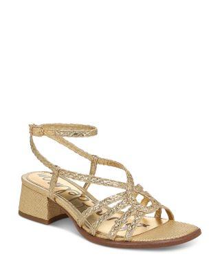 Women's Fletcher Strappy Sandals by SAM EDELMAN