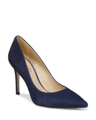 Women's Hazel Pointed Toe High-Heel Pumps by SAM EDELMAN