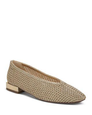 Women's Kasey Knit Ballet Flats by SAM EDELMAN