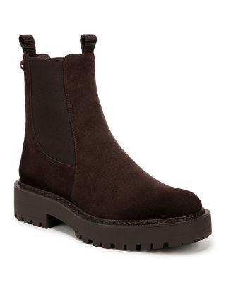 Women's Laguna Waterproof Pull On Booties by SAM EDELMAN