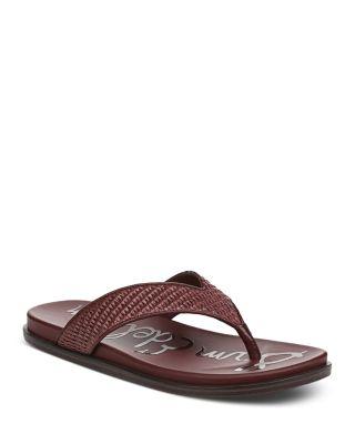 Women's Lila Flip Flops by SAM EDELMAN