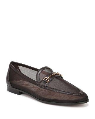 Women's Loraine Mesh Bit Loafers by SAM EDELMAN