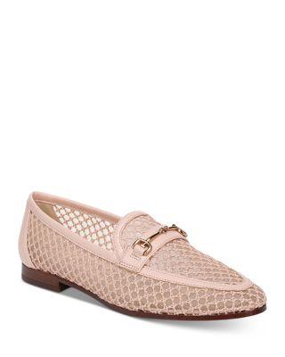 Women's Loraine Mesh Bit Loafers by SAM EDELMAN