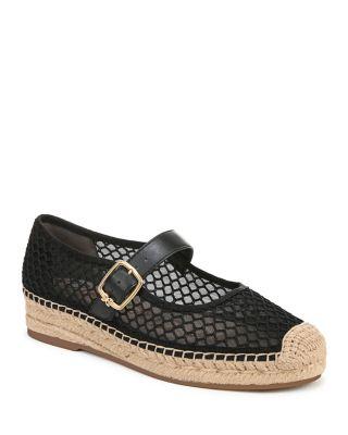 Women's Mackie Mesh Espadrille Flats by SAM EDELMAN