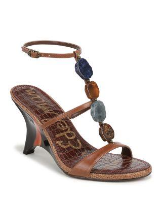 Women's Massey Embellished Sandals by SAM EDELMAN