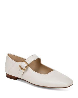Women's Michaela Buckled Flats by SAM EDELMAN