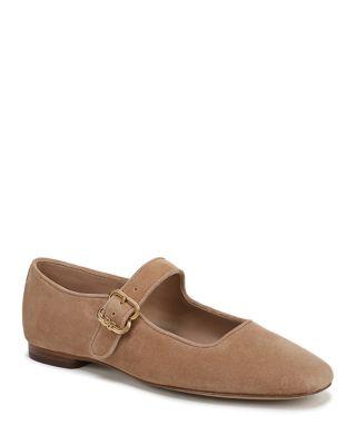 Women's Michaela Buckled Flats by SAM EDELMAN