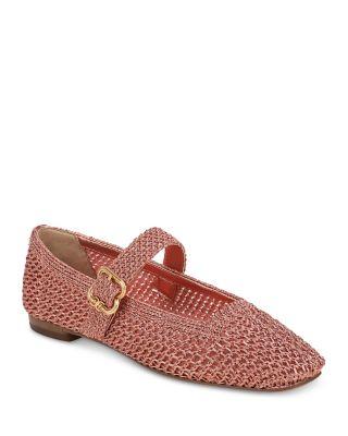 Women's Michaela Knit Flats by SAM EDELMAN