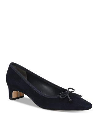 Women's Rinda Kitten Heel Pumps by SAM EDELMAN
