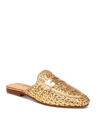 Women's Tullie Mule Flats by SAM EDELMAN