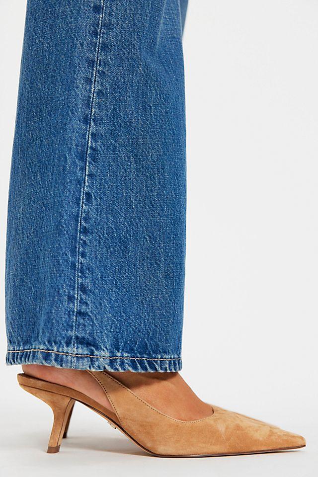 Bianca Sling Heels by SAM EDELMAN | FREE PEOPLE