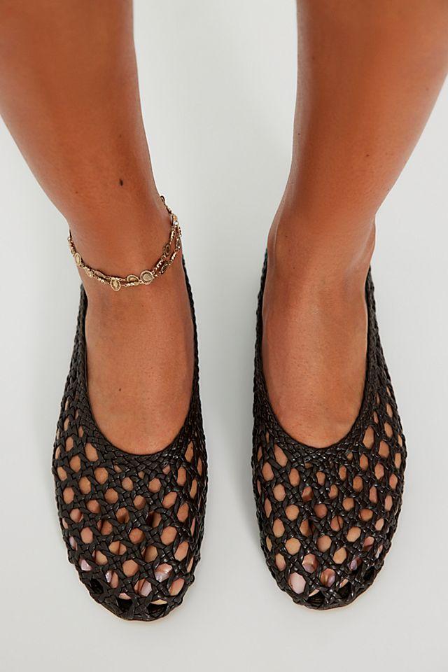 Shira Woven Flats by SAM EDELMAN | FREE PEOPLE