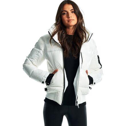 Freestyle Bomber Jacket by SAM.