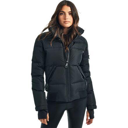 Freestyle Bomber Jacket by SAM.