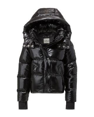 Girls' Elsa Down Jacket - Little Kid by SAM.