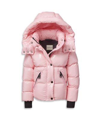 Girls' Elsa Down Jacket - Little Kid by SAM.