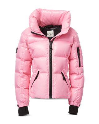 Girls' Freestyle Down Jacket - Big Kid by SAM.