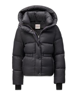 Girls' Kennedy Short Down Puffer Coat - Big Kid by SAM.