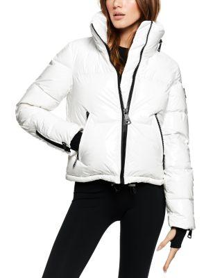 Marni Puffer Jacket by SAM.