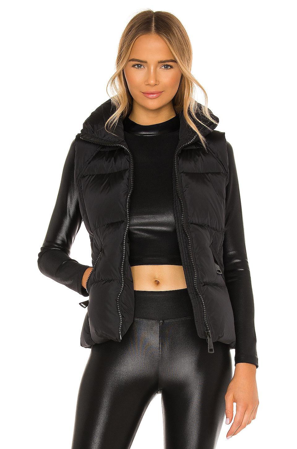 SAM. Freedom Vest in Black by SAM.