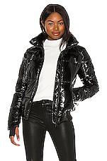 SAM. Freestyle Bomber in Black by SAM.