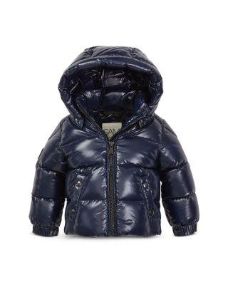 Unisex Snowflurry Quilted Down Jacket - Baby by SAM.